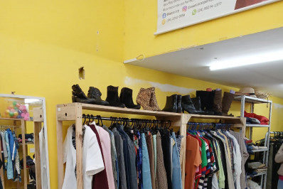 APPO passa a ter bazar permanente no Centro Histórico