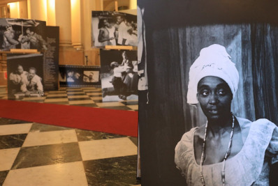 Câmara de Vereadores homenageia Léa Garcia com exposição gratuita