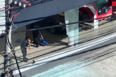 Carro é roubado dentro de concessionária no Cachambi