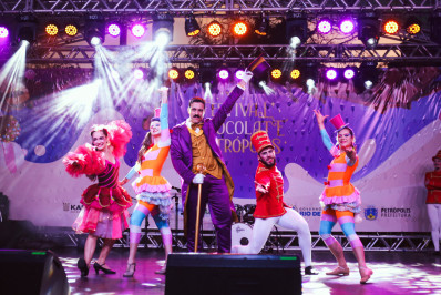 Festival Mundo Mágico do Chocolate atrai mais de 70 mil pessoas no segundo fim de semana e confirma edição em 2025