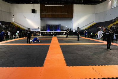 BJJ Storm 9 reúne grandes lutas e consagra campeões em Minas Gerais