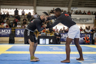 Quarta etapa do Campeonato Mineiro de Jiu-Jitsu 2024 define campeões após grandes lutas