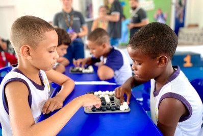 Premiação pela gestão inovadora em educação será na sede da prefeitura