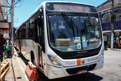 Nova linha Engenheiro Pedreira x Pavuna começa a funcionar