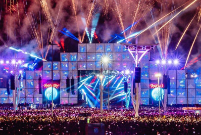 Venda extraordinária do Rock in Rio esgota em poucos minutos