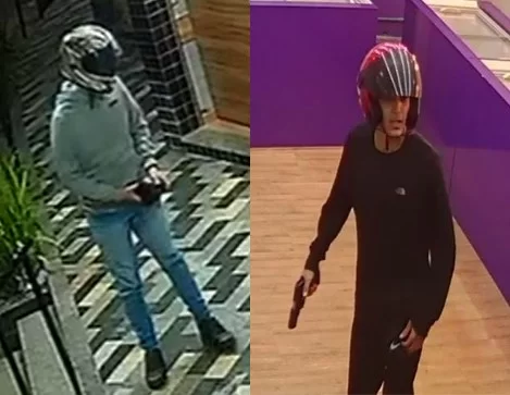 Estabelecimento comercial no Centro de Araruama é alvo de assalto