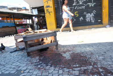 Justiça marca audiência de PM acusado de matar jovem durante protesto na Maré