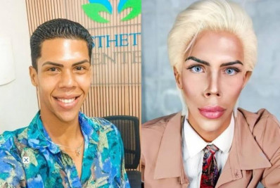 Ex-Ken Humano desiste da fama e vira frentista: ‘Paz e sossego