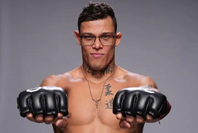 Em alta no UFC, brasileiro tem luta anunciada contra ex-desafiante ao título