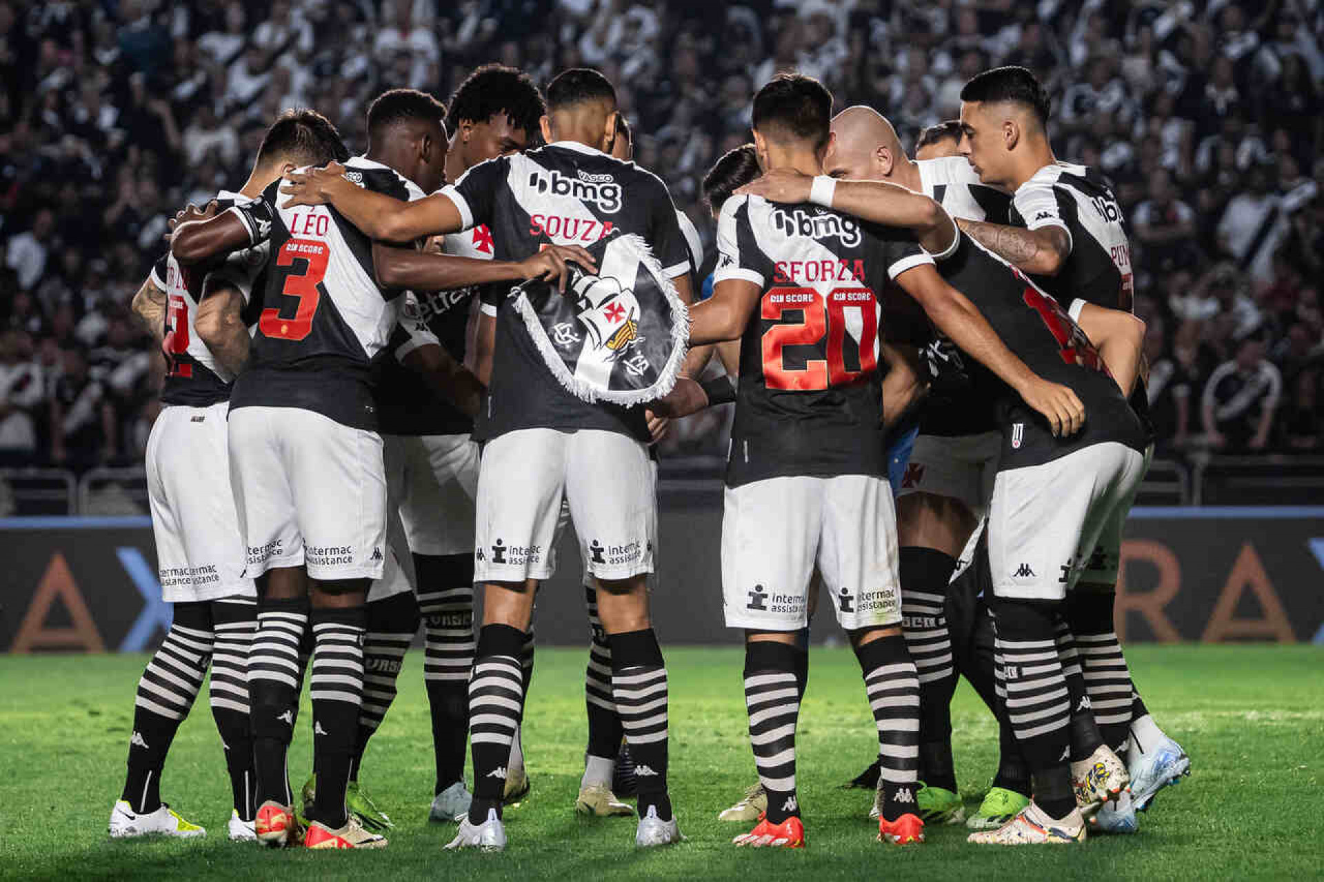 Quantas vezes o Vasco passou das oitavas da Copa do Brasil? Veja