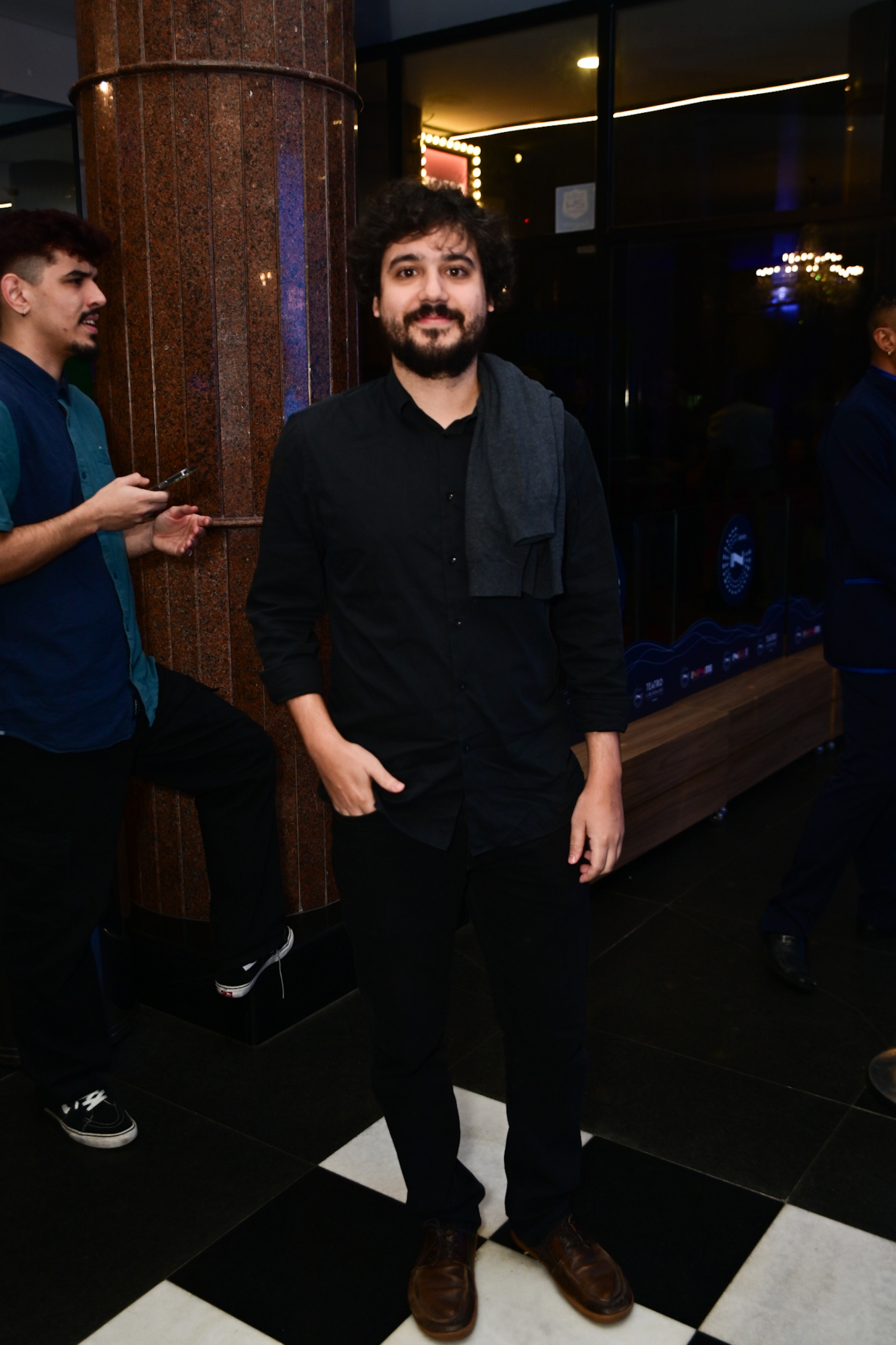 George Sauma - Leo Franco/ Agnews