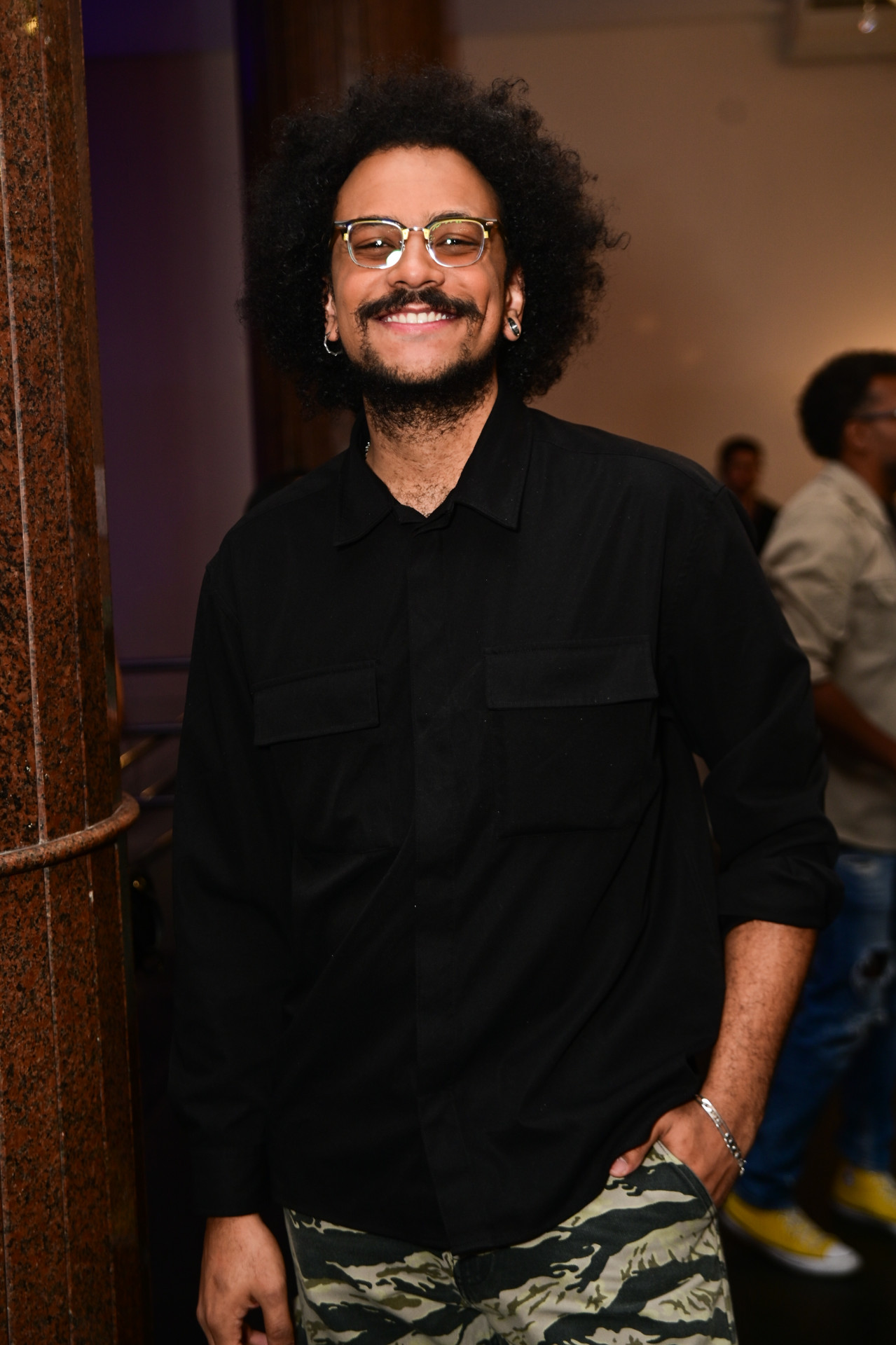 João Luiz Pedrosa - Leo Franco/ Agnews