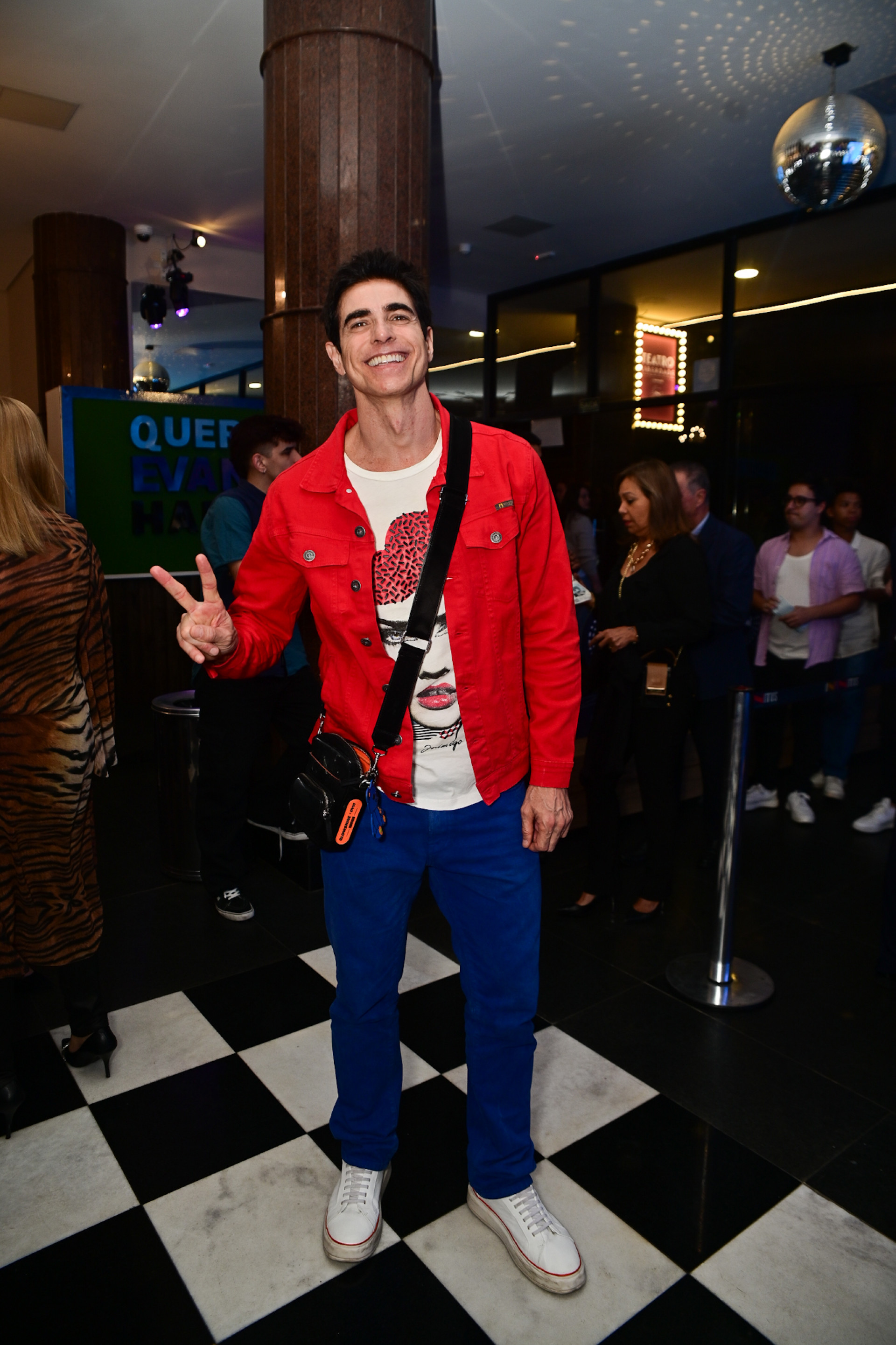 Reynaldo Gianecchini - Leo Franco/ Agnews