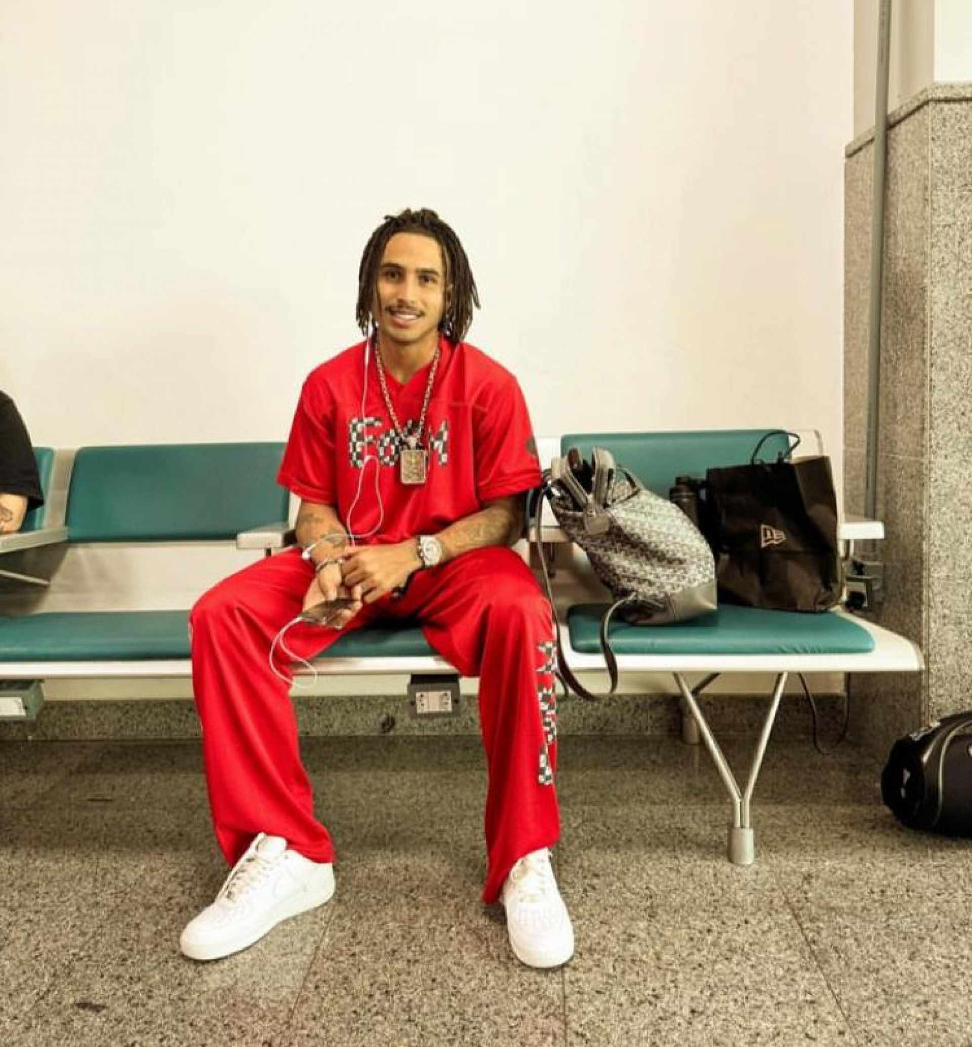 Matuê, rapper cearense lança EP surpresa e levanta rumores sobre 'ataques' contra gravadora  - Reprodução / Instagram