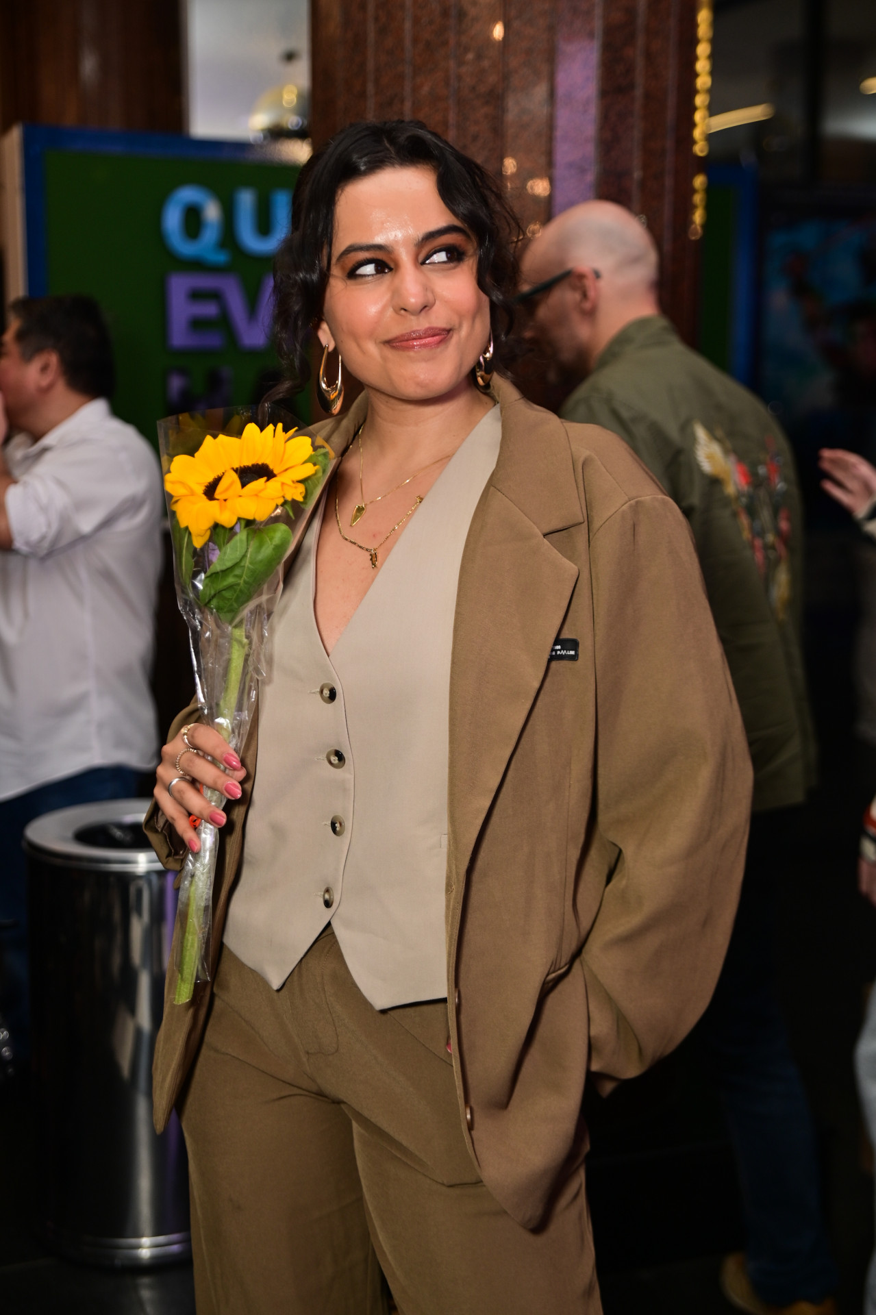 Yasmin Yassine - Leo Franco/ Agnews