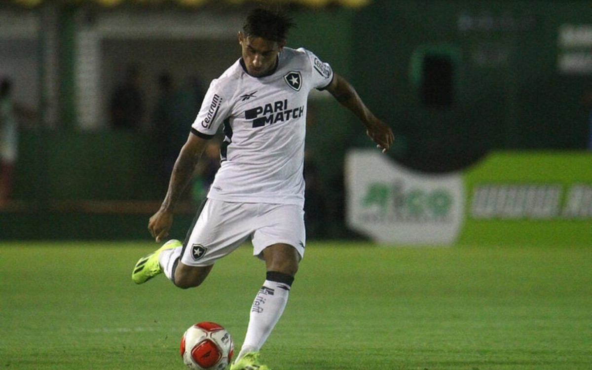 De &uacute;ltima hora! Dami&aacute;n Su&aacute;rez desfalca Botafogo em jogo decisivo