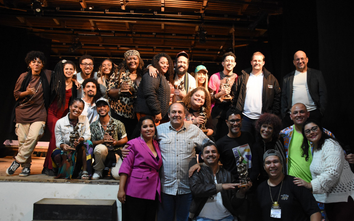 Paty é a cidade que mais sediou o festival - 17 vezes