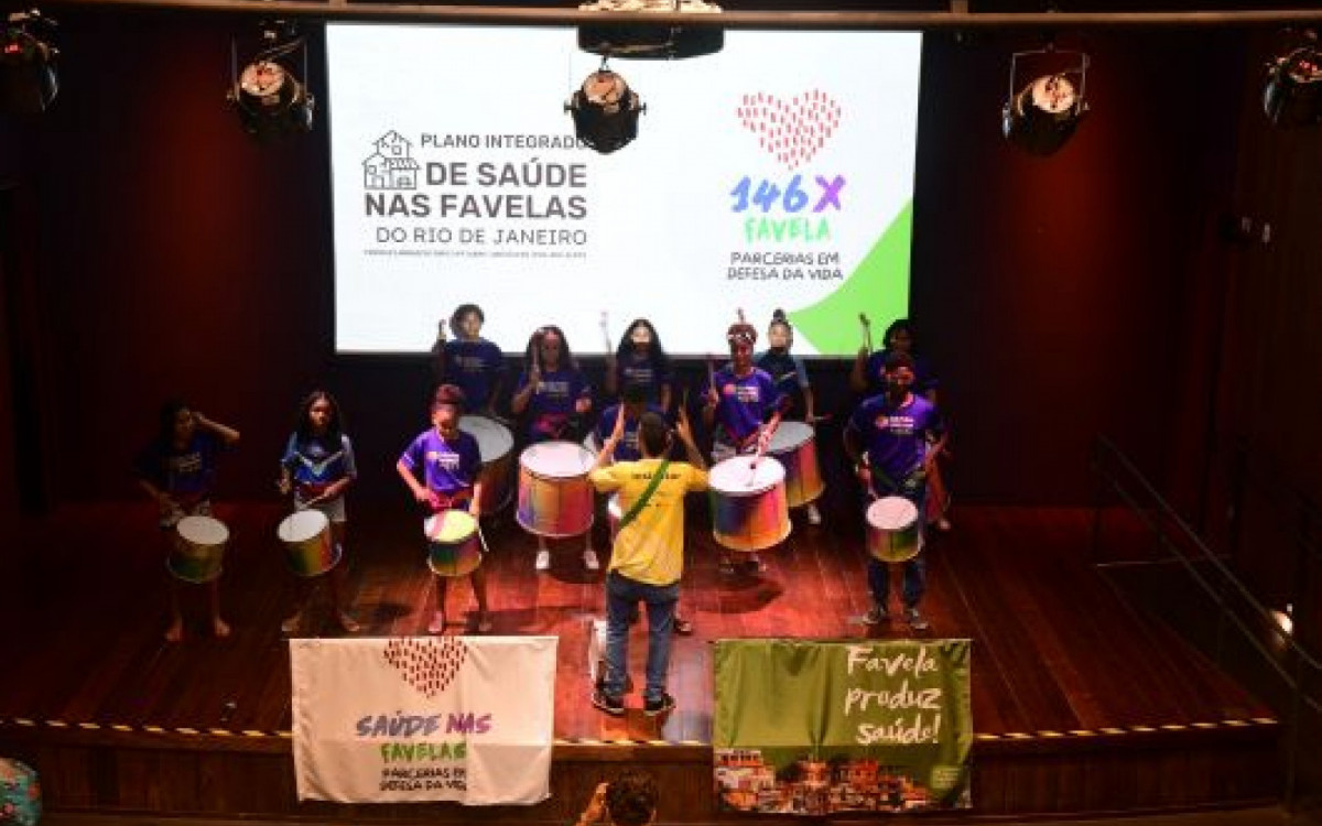 Nos próximos meses, a Fundação vai realizar ações de treinamento profissional em saúde, atividades ligadas à saúde mental, projetos para o desenvolvimento da agroecologia, iniciativas de comunicação e informação com foco em arte e cultura