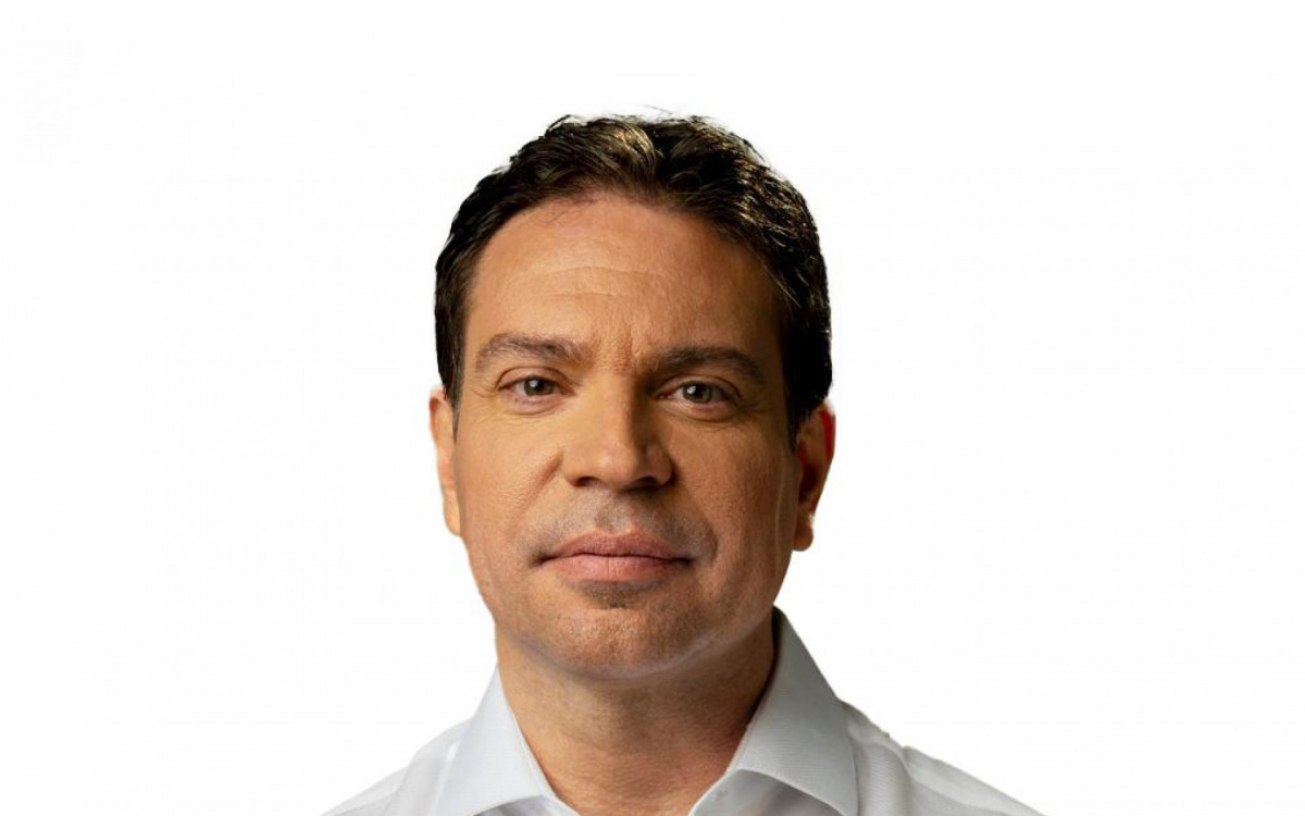 Alexandre Ramagem &eacute; pr&eacute;-candidato a prefeito pelo PL - Divulga&ccedil;&atilde;o