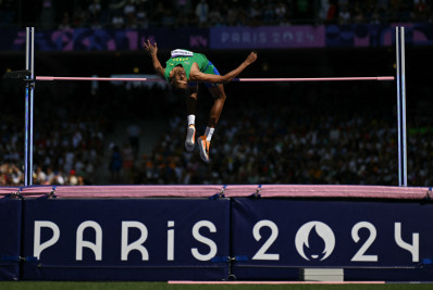 Fernando Ferreira não ultrapassa marca de 2.24 metros e é eliminado do salto em altura