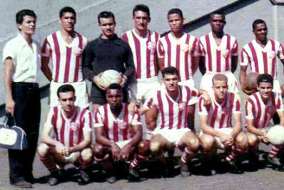 Bangu comemora 64 anos de principal conquista internacional