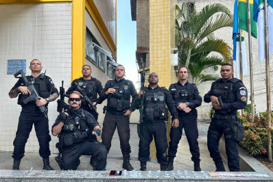 Menor é apreendido com drogas em Três Rios