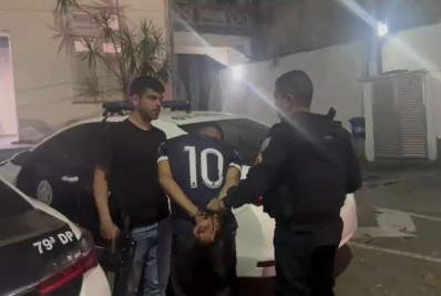 Homem é preso por matar motorista que entrou por engano em comunidade de Niterói 