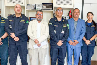 Maricá terá parque submerso para mergulho e pesca submarina