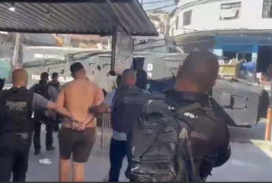 Polícia prende mais um suspeito de envolvimento em roubo de carga avaliada em R$ 700 mil