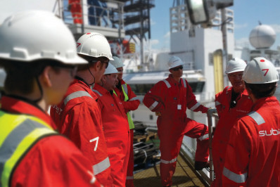 Empresa do setor de energia oferece diversas vagas de emprego onshore e offshore no Rio de Janeiro