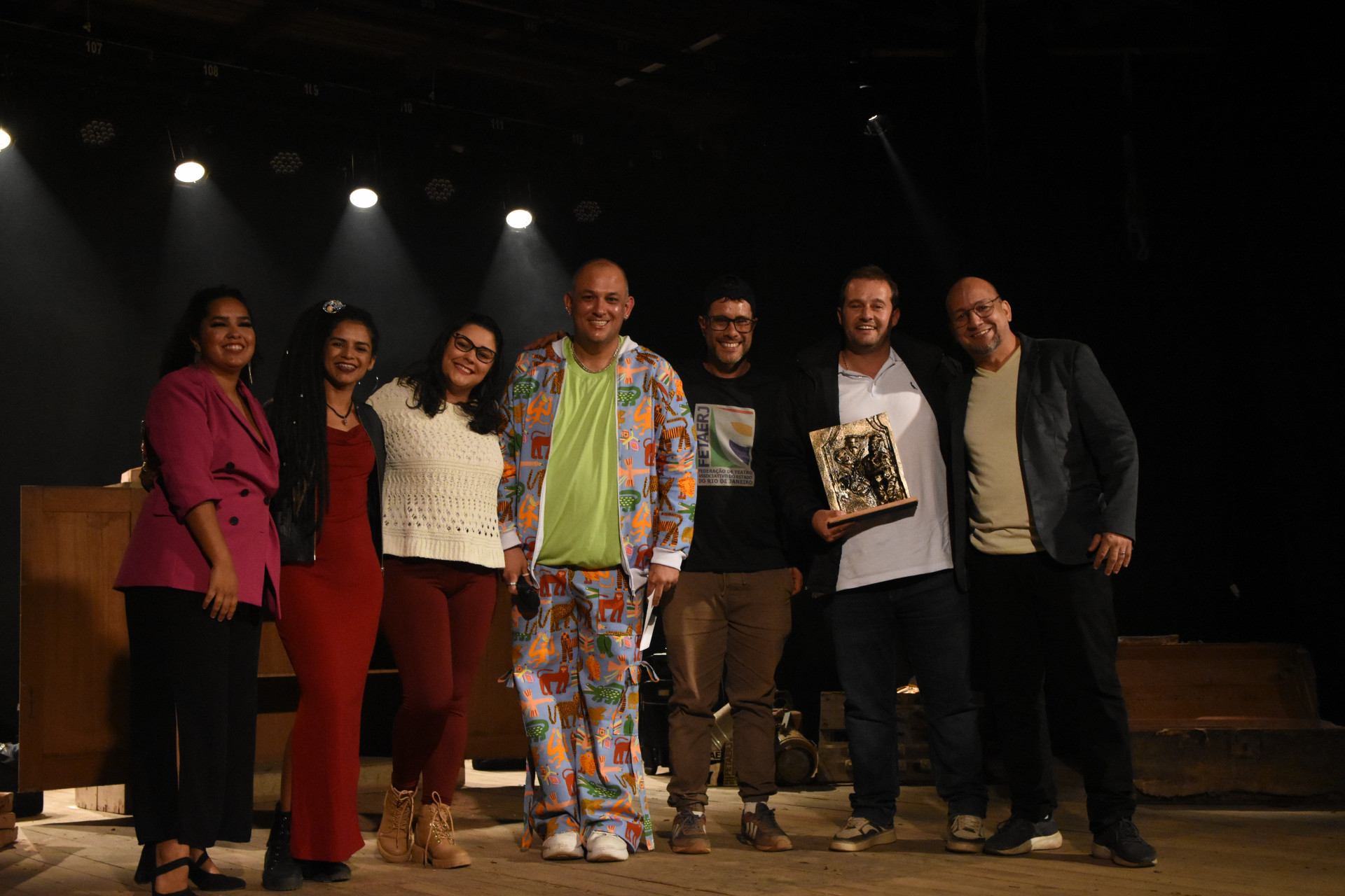 Paty é a cidade que mais sediou o festival - 17 vezes