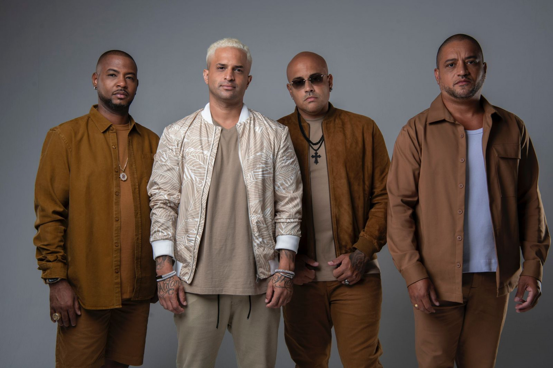 Clareou gravará novo audiovisual na Zona Oeste do Rio - Divulgação