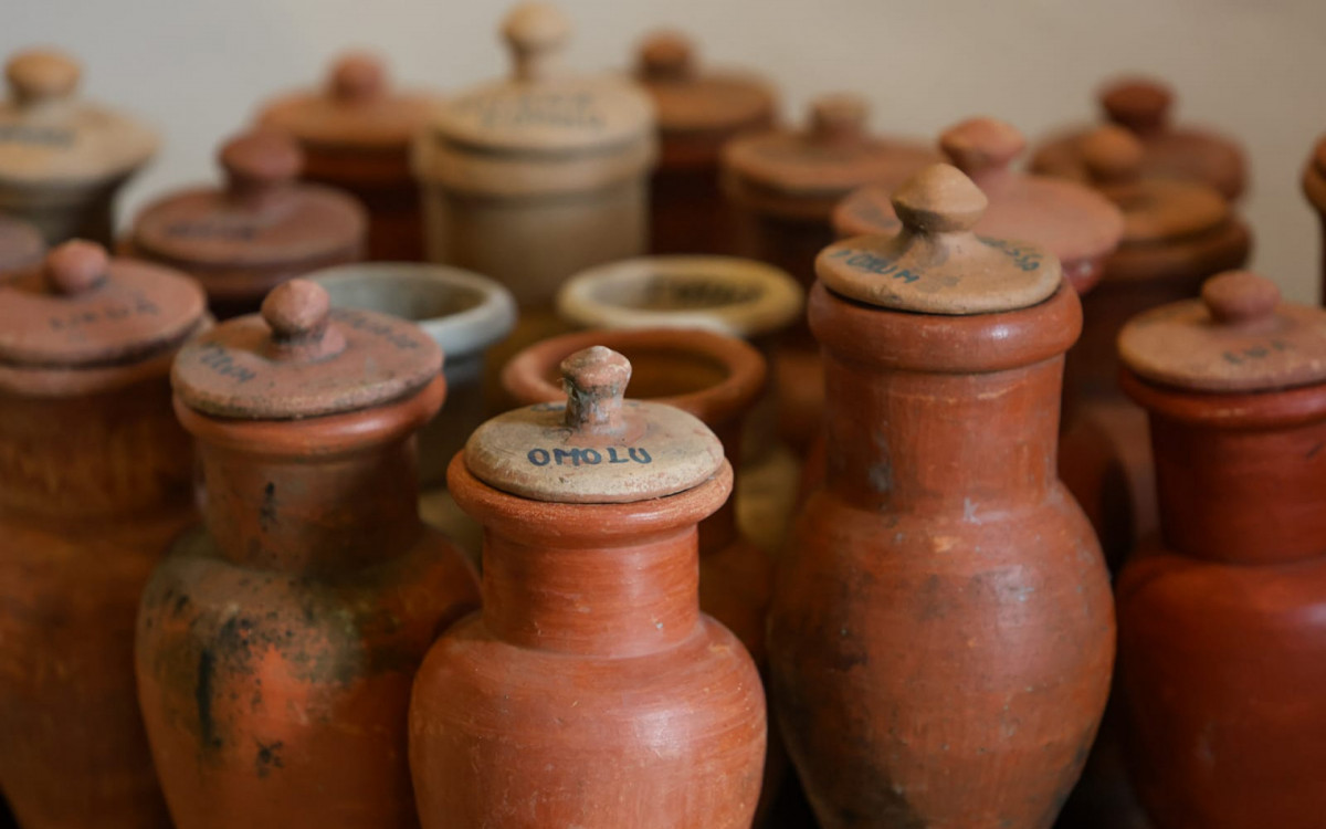 Acervo de Bangbala - Renan Areias / Agência O Dia