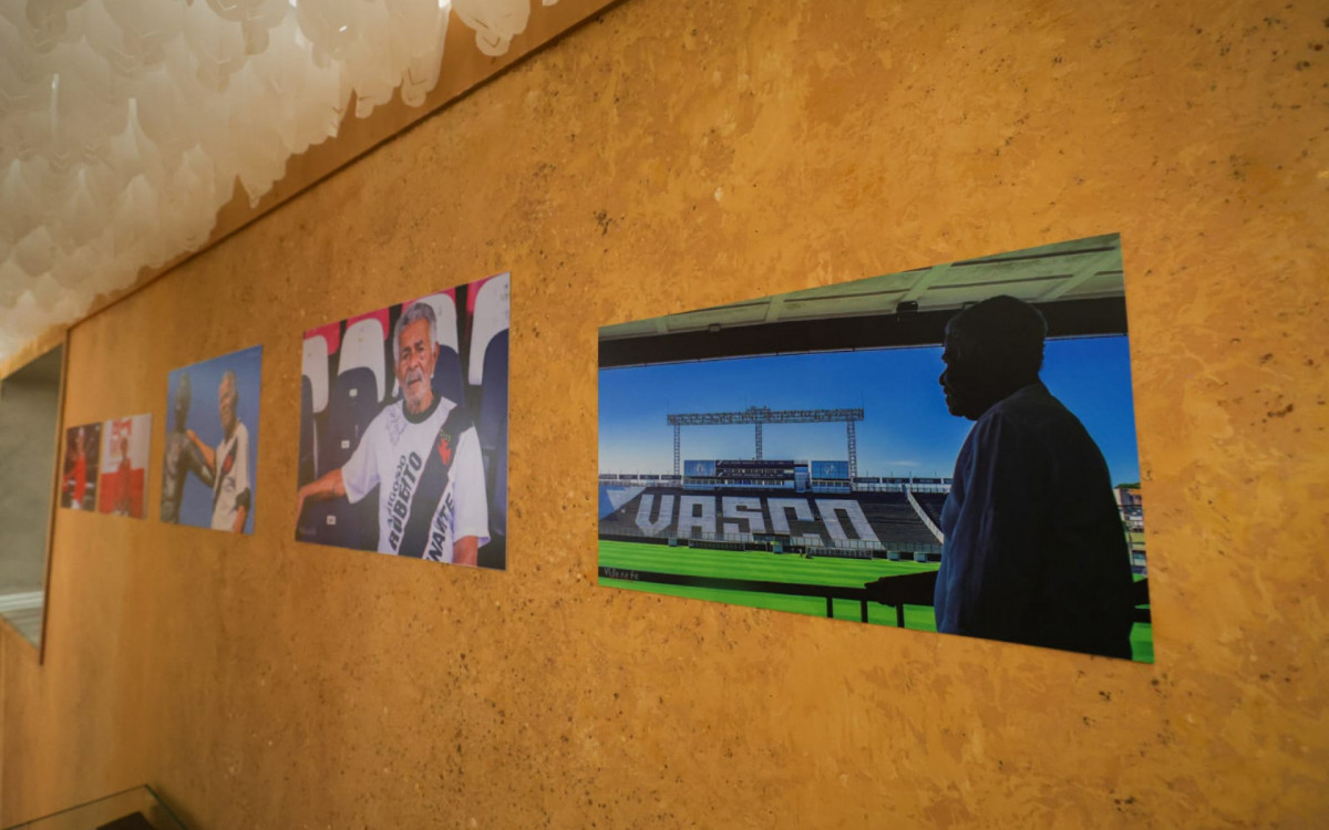 Exposição conta com fotos de Bangbala - Renan Areias / Agência O Dia