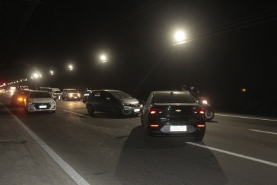 Lamsa corrige irregularidades em túnel na Linha Amarela após incêndio