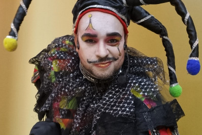 Domingo é dia de teatro infantil no Luauzinho na Praia de Icaraí