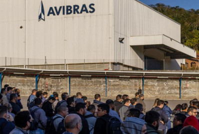 Greve na Avibras completa 700 dias