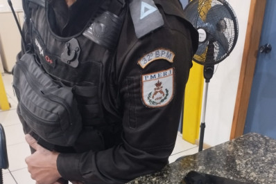 Dois homens são presos em Quissamã após tiroteio em Barra do Furado