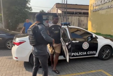 Suspeito de envolvimento em ataque a tiros contra capitão da PM é preso na Avenida Brasil