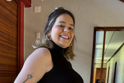 Viih Tube revela dificuldades para dormir na gestação