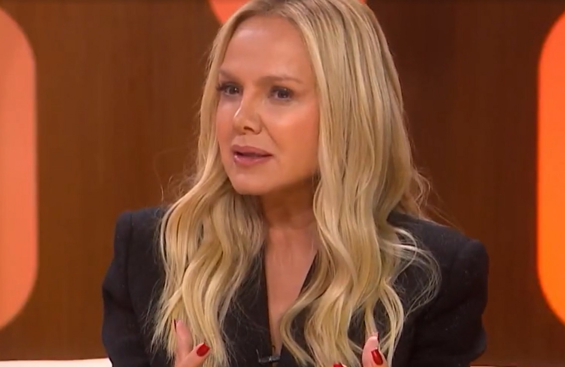 Eliana fala sobre mudanças na estreia do 'Saia Justa' - Reprodução de vídeo / GNT