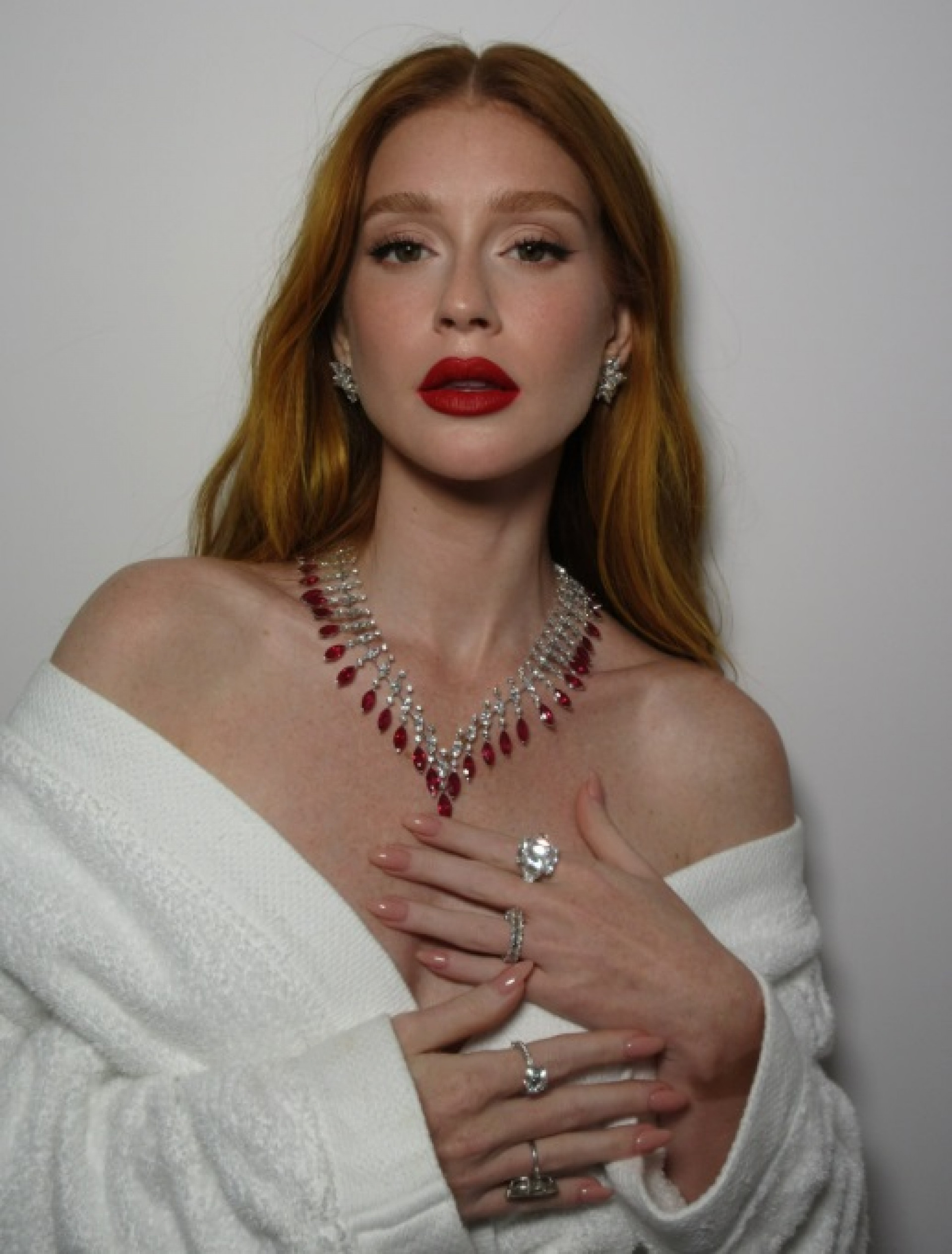Marina Ruy Barbosa arrasa com esmalte nude - Reprodução do Instagram