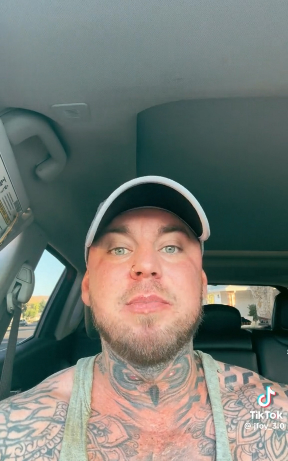 TikToker divulgou série de vídeos apontando avô como o Assassino do Zodíaco - Reprodução / TikTok