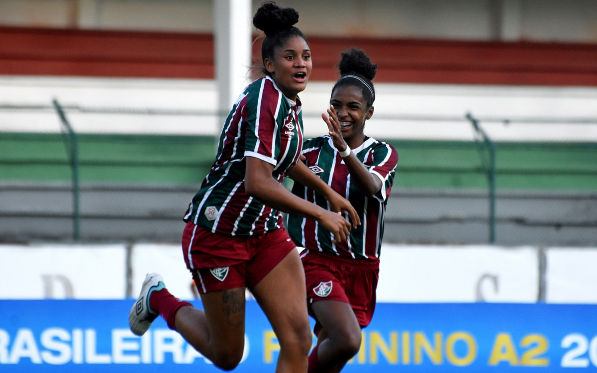 Tarciane também teve ótima passagem no início de carreira no Fluminense