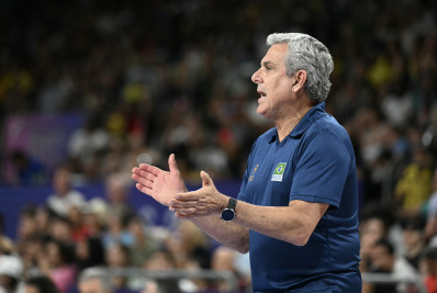 Zé Roberto Guimarães valoriza bronze e afirma: 'Frustrante será sair sem medalha'