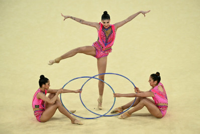 Brasil começa bem, mas lesão de ginasta prejudica e causa eliminação no geral por equipes