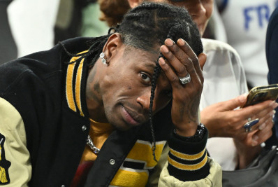 Rapper Travis Scott é preso por briga em Paris