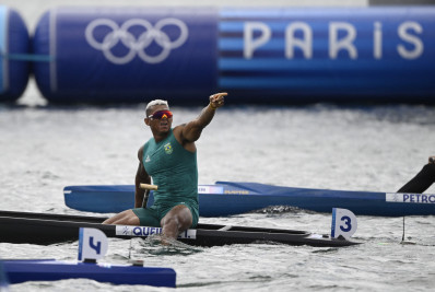 Vídeo! Isaquias Queiroz faz agradecimentos após saída do Flamengo