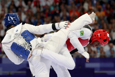 Henrique Marques perde para sul-coreano, mas ainda pode disputar repescagem