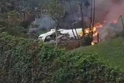 Avião da VoePass que caiu em Vinhedo não comunicou emergência durante voo, diz FAB